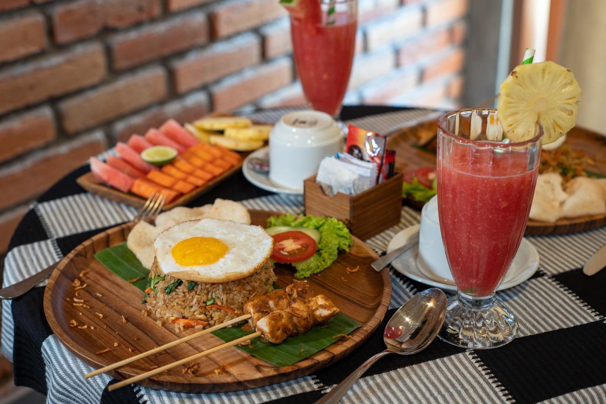 Vinaya Homestay Ubud  Luaran gambar