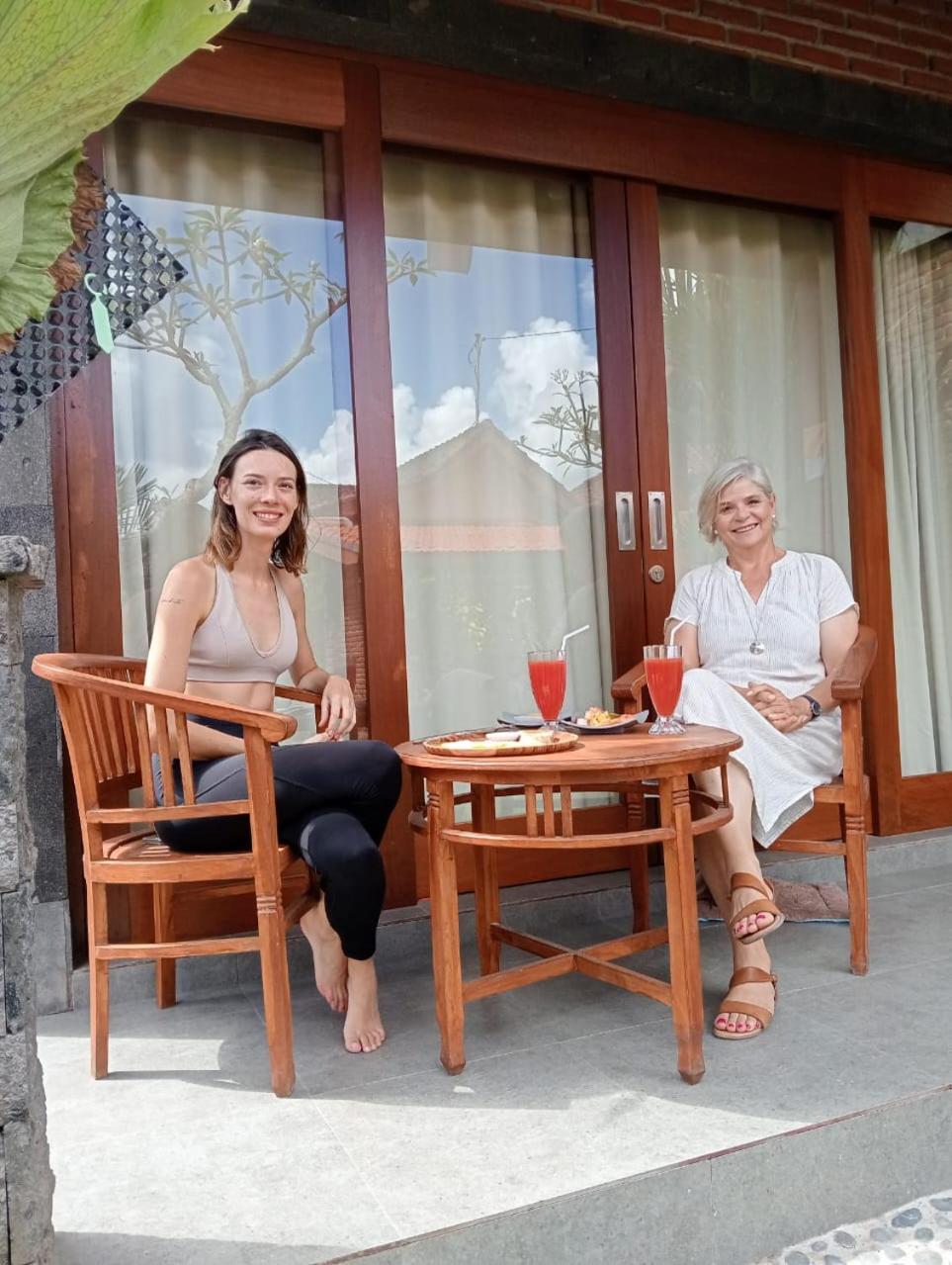 Vinaya Homestay Ubud  Luaran gambar
