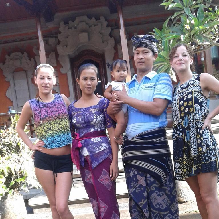 Vinaya Homestay Ubud  Luaran gambar