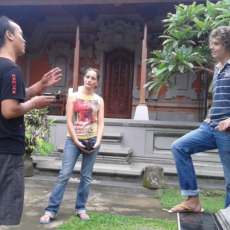 Vinaya Homestay Ubud  Luaran gambar