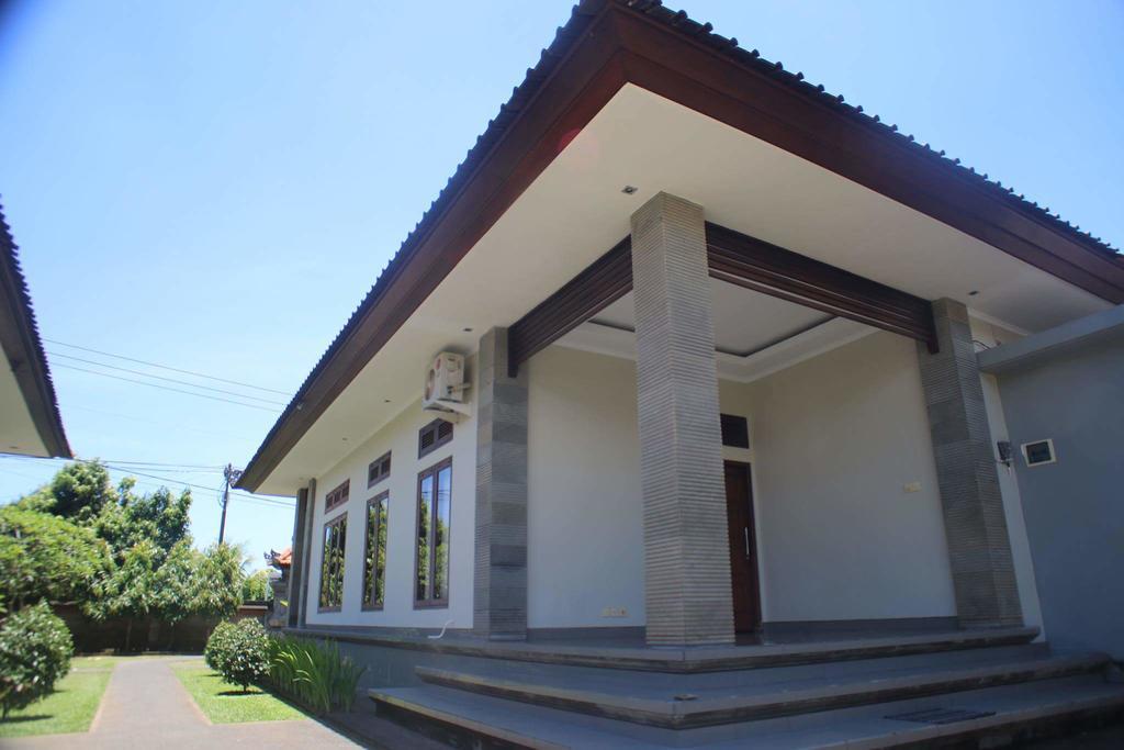Vinaya Homestay Ubud  Luaran gambar